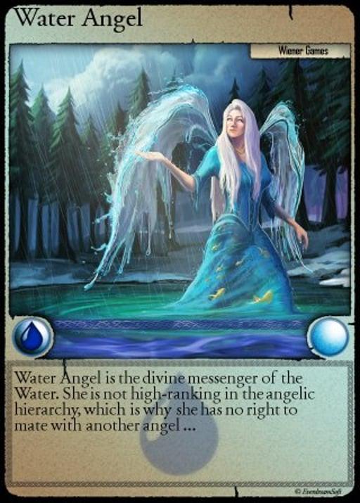 WATERANGEL