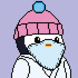 Pudgy Pixel Penguins