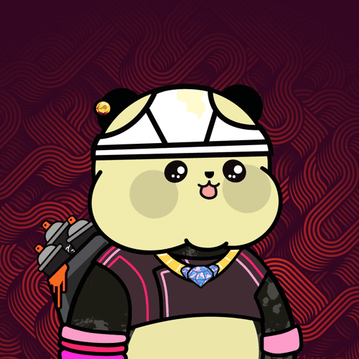 Infinity Panda #19