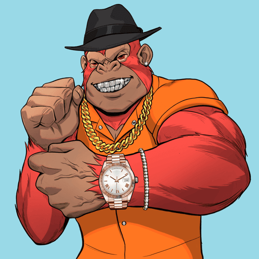 Timepiece Ape #851