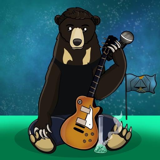 311 - Nick | Band Bears #907