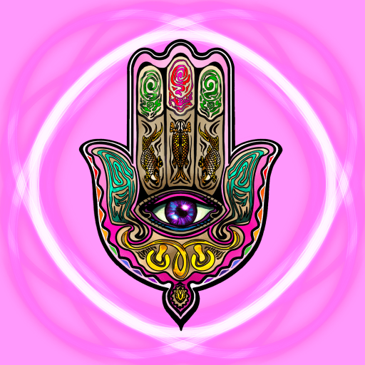 Hamsa Collection #31