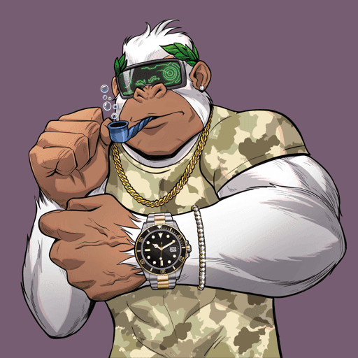 Timepiece Ape #223