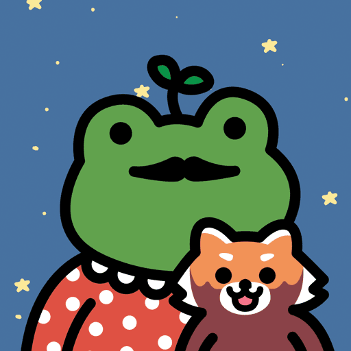 Froggy Friend #1397