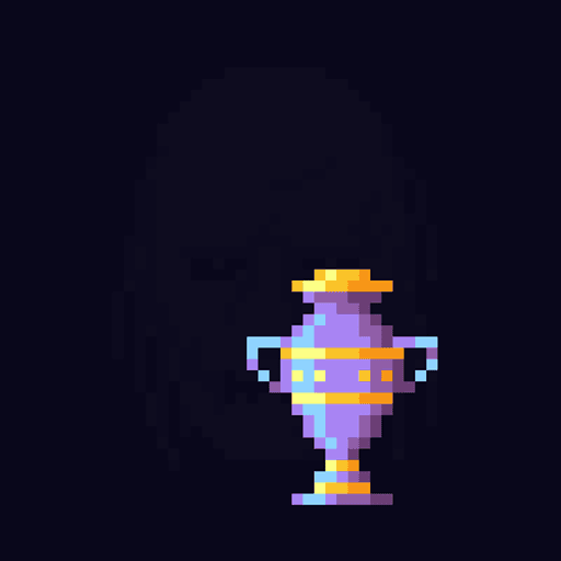 Ethereal Urn