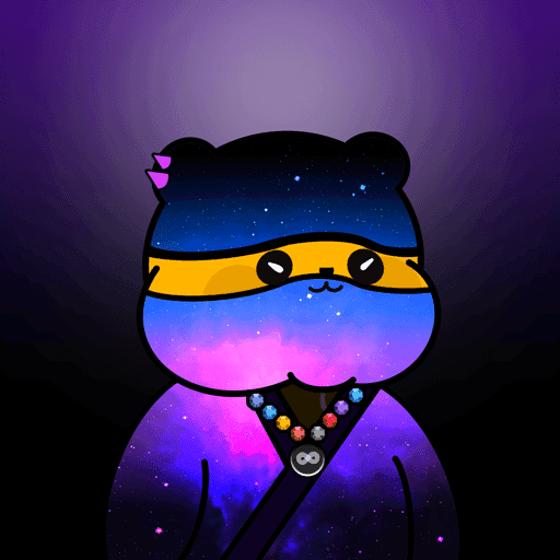 Infinity Panda #66