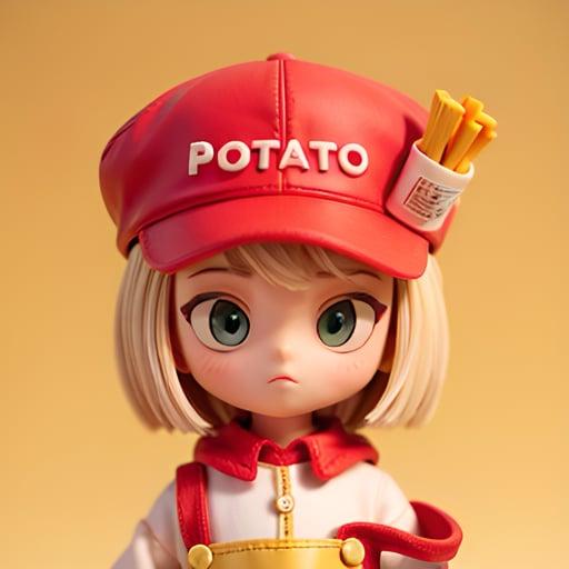 POTATOガール