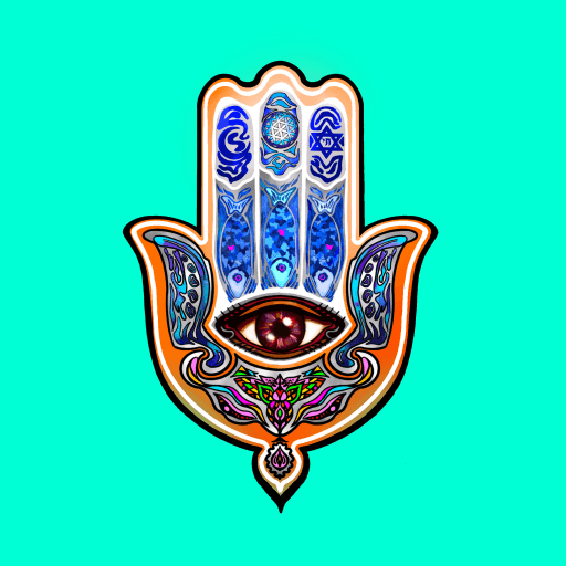 Hamsa Collection #1256