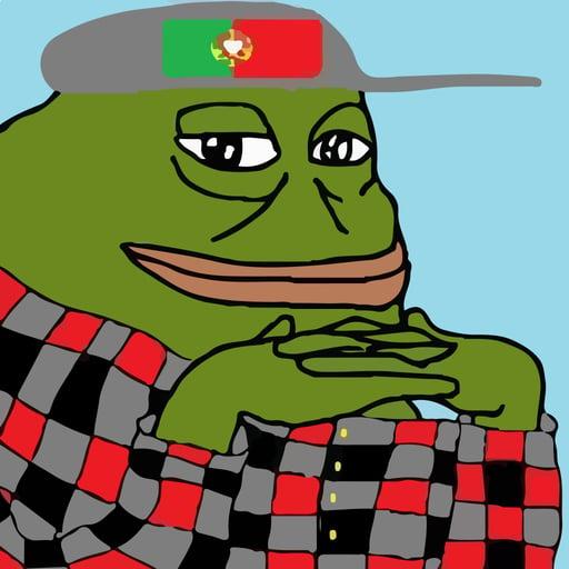 Portuguese Groyper