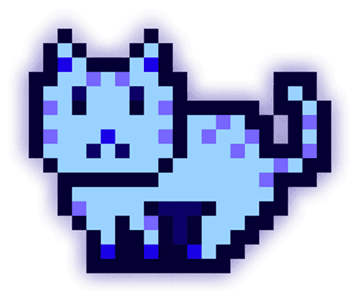 MoonCat #13204: 0x0094382aa5 (accessorized)