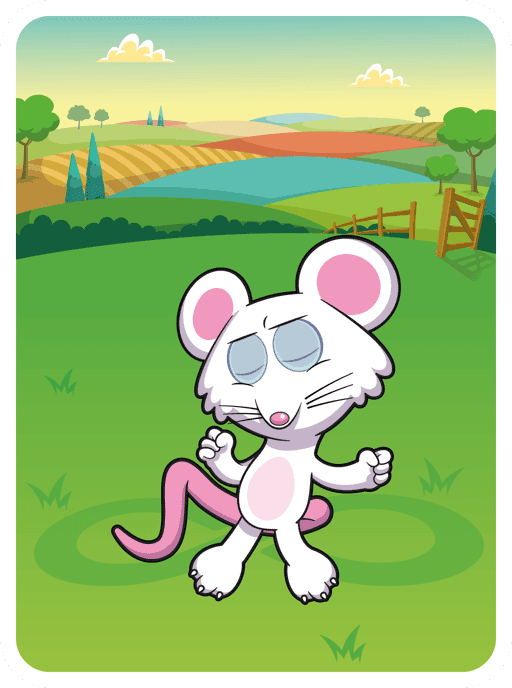 Mojo Mouse #35840