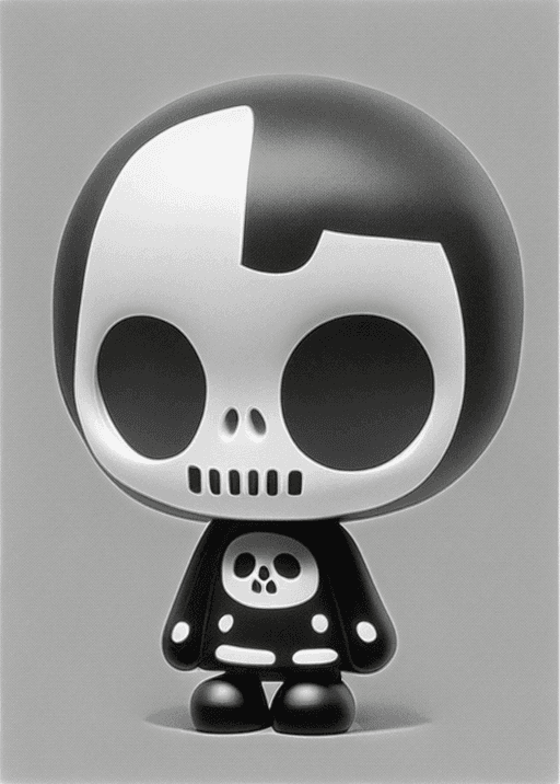 Hello Skully #19