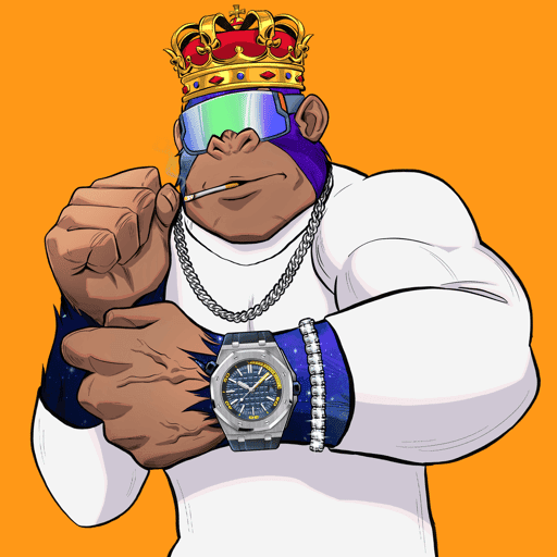 Timepiece Ape #385