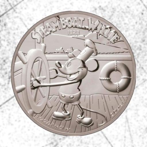 Steamboat Willie 2024 #1030