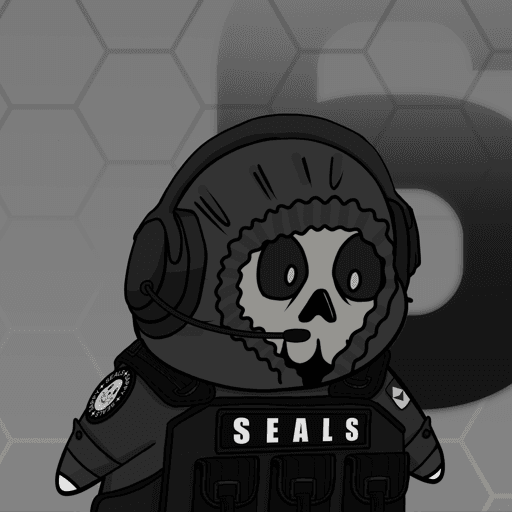 Seal Team 6 | Number 2