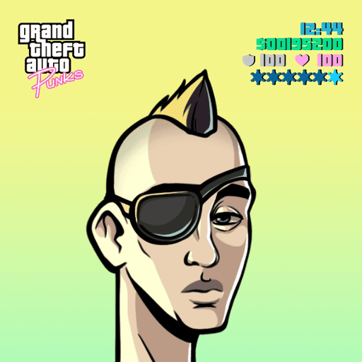 GTA Punks #1334