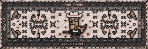 Rug Radio: Scarce 2