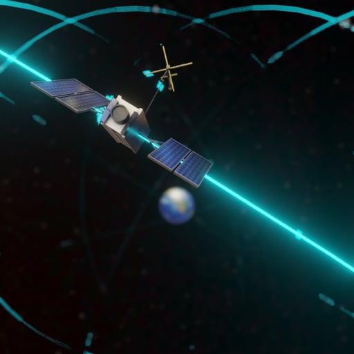 GPS Satellite Constellation