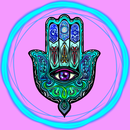 Hamsa Collection #17