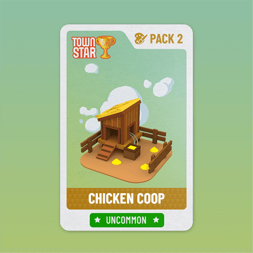 Mirandus Chicken Coop Skin