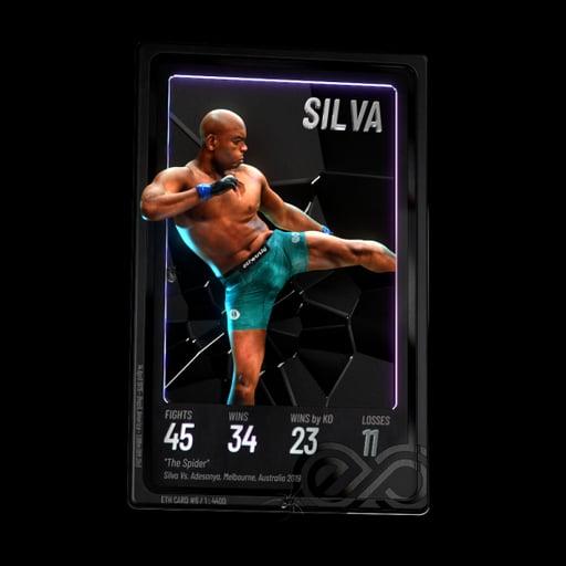 Anderson Silva: Common