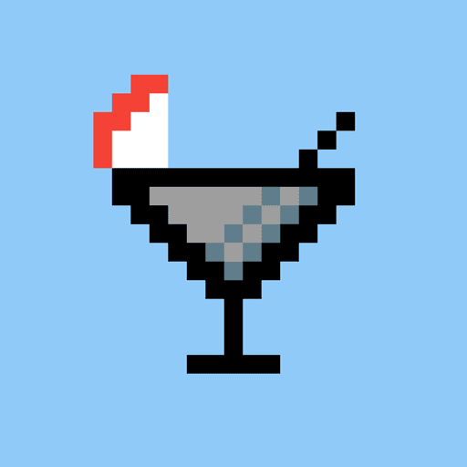 Island Martini #33