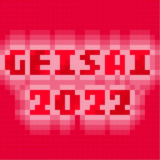 GEISAI 2022 Scarlet #062