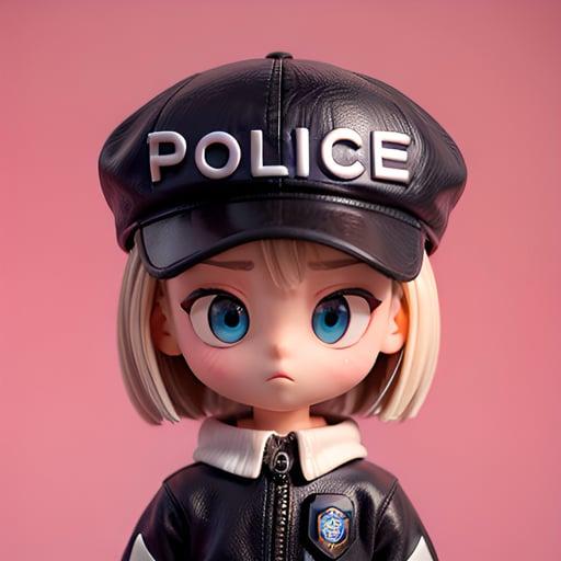 POLICEガール