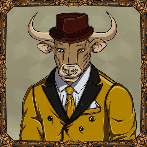 Gentleman Bulls Club #8