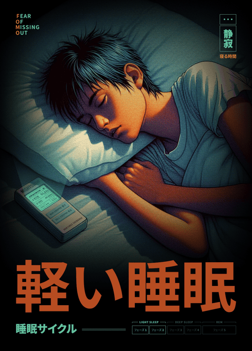 Light Sleep