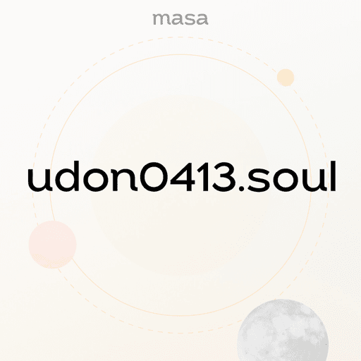 udon0413.soul