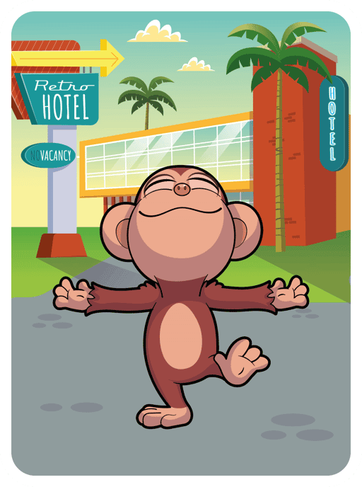 Moral Monkey #30854