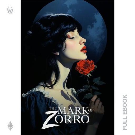 The Mark of Zorro #38