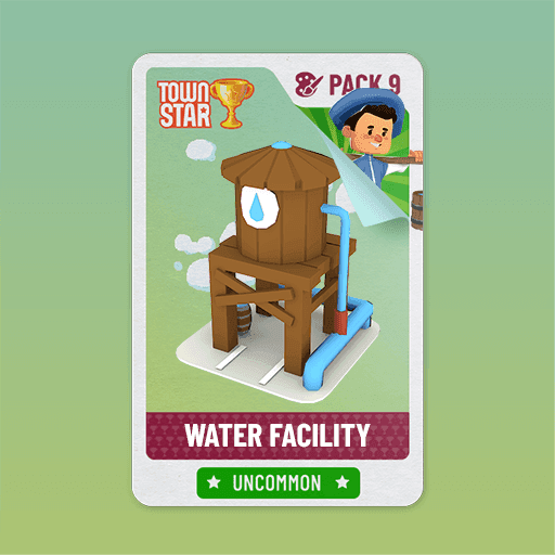 Mirandus Water Facility Skin