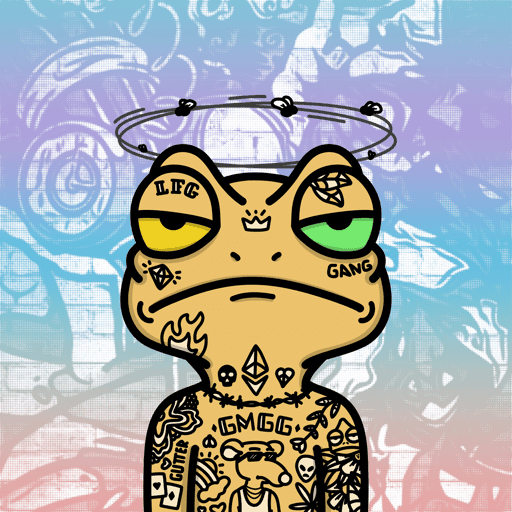 Krew Frog #138