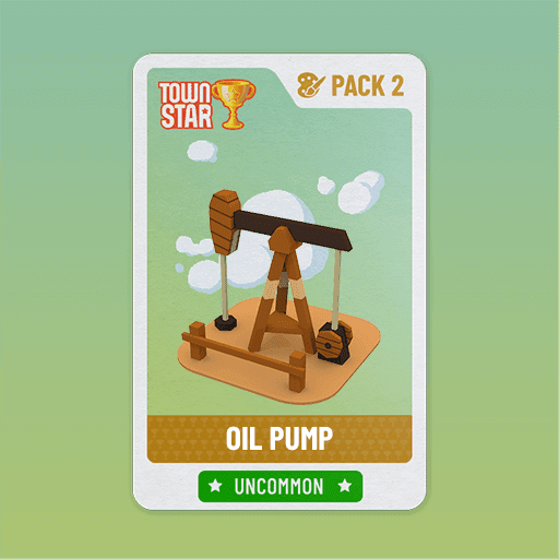 Mirandus Oil Pump Skin