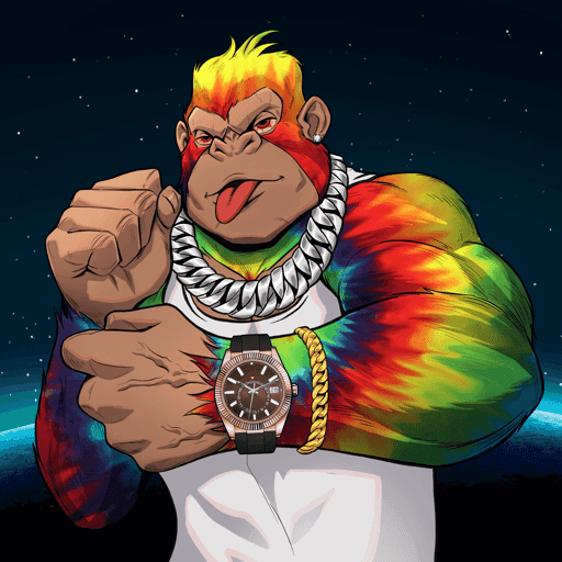 Timepiece Ape #321