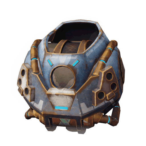 Wreck Torso PRIME-8 S1-C1-125