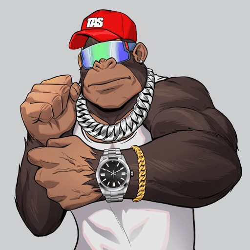 Timepiece Ape #520