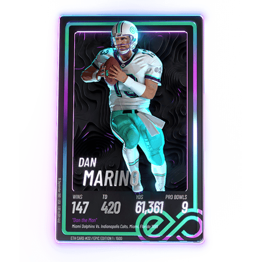 Dan Marino: Epic