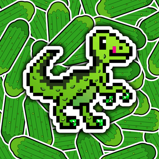 PixelSaurus Specials: Claw [PickleSaurus]