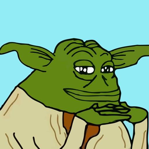 Yoda Groyper