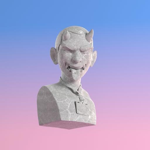 Koruki's Bust