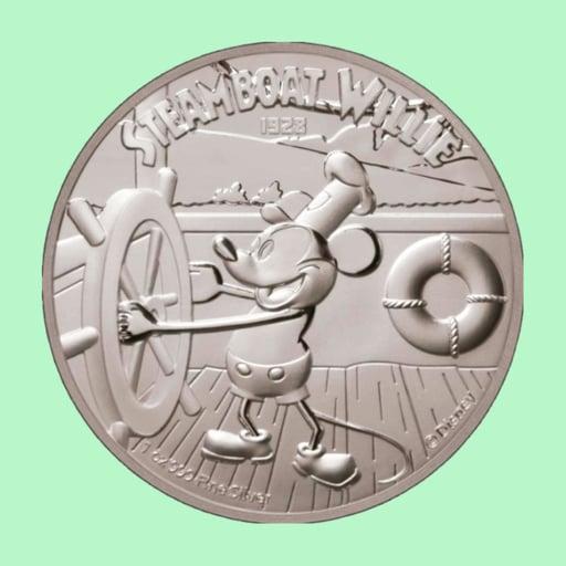 Steamboat Willie 2024 #899