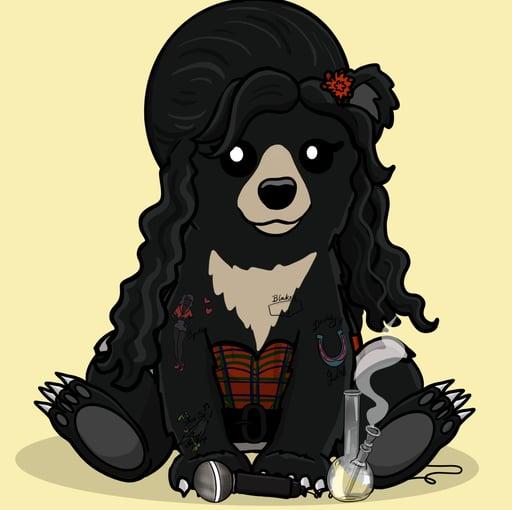 Amy W | Band Bears #8