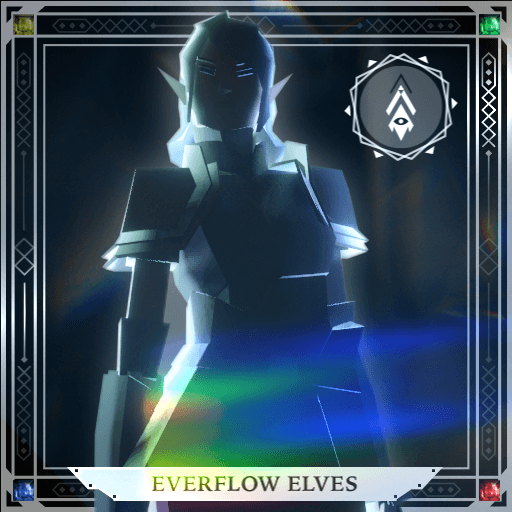 Elf Exemplar: Everflow Elf