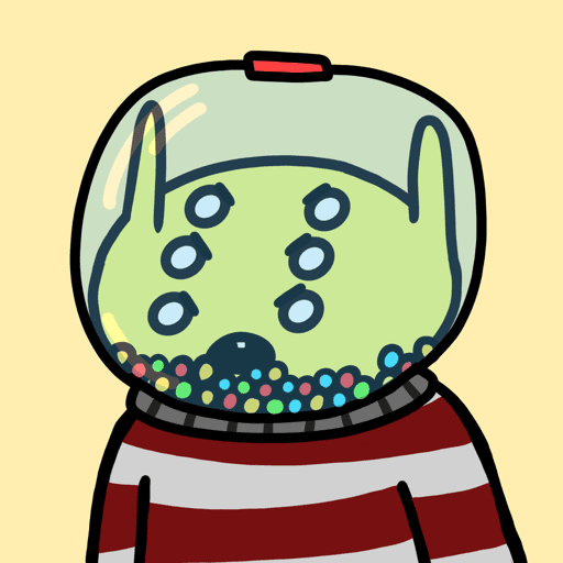 alien fren #8869