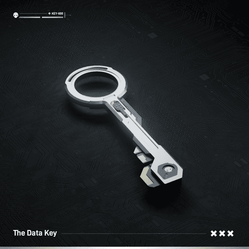 The Data Key