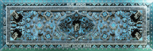 Rug Radio: Scarce 1