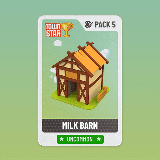 Mirandus Milk Barn Skin